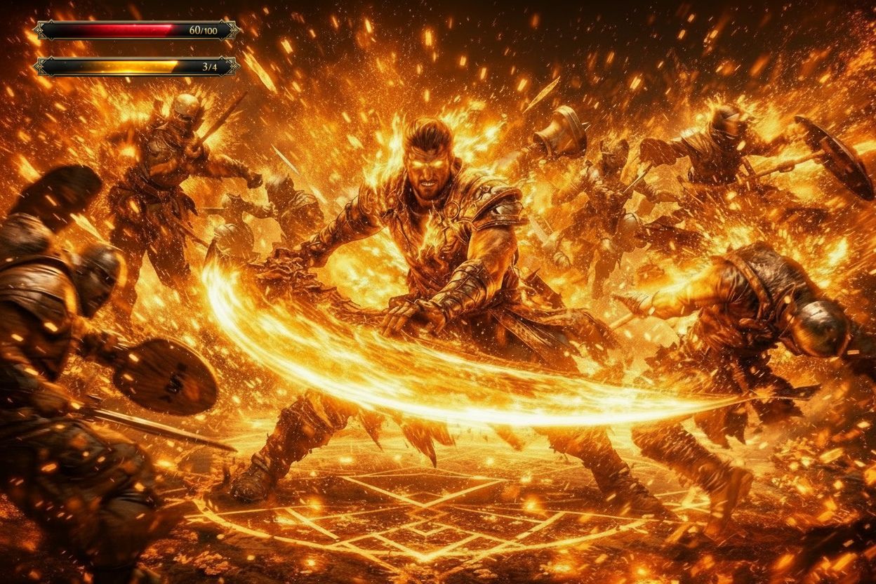 Righteous Fury Unleashed