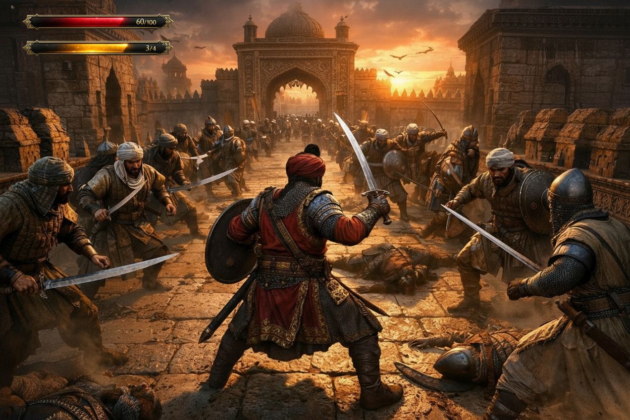 Ekta Setu's Last Stand