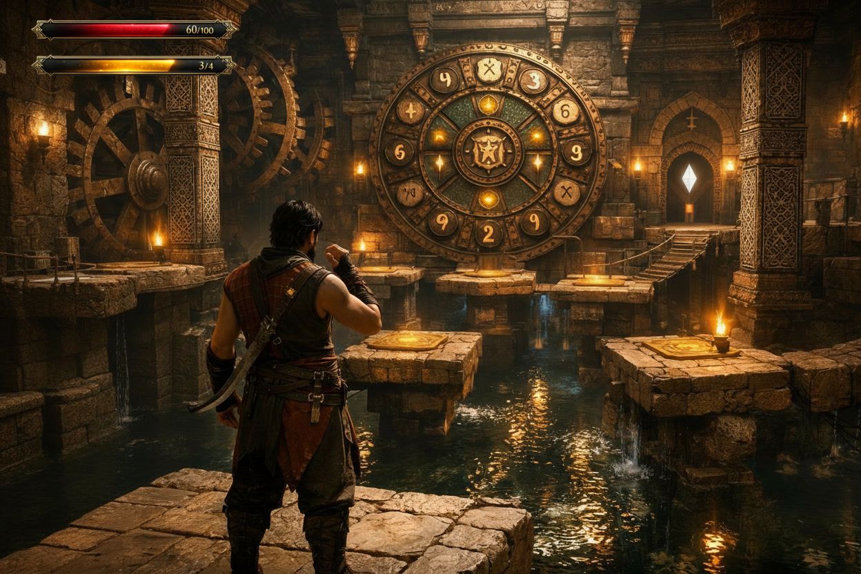 Ancient Mechanisms Awaken