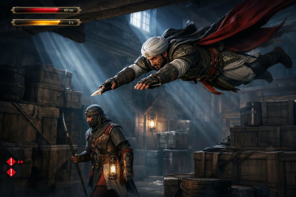 Silent Death from Above