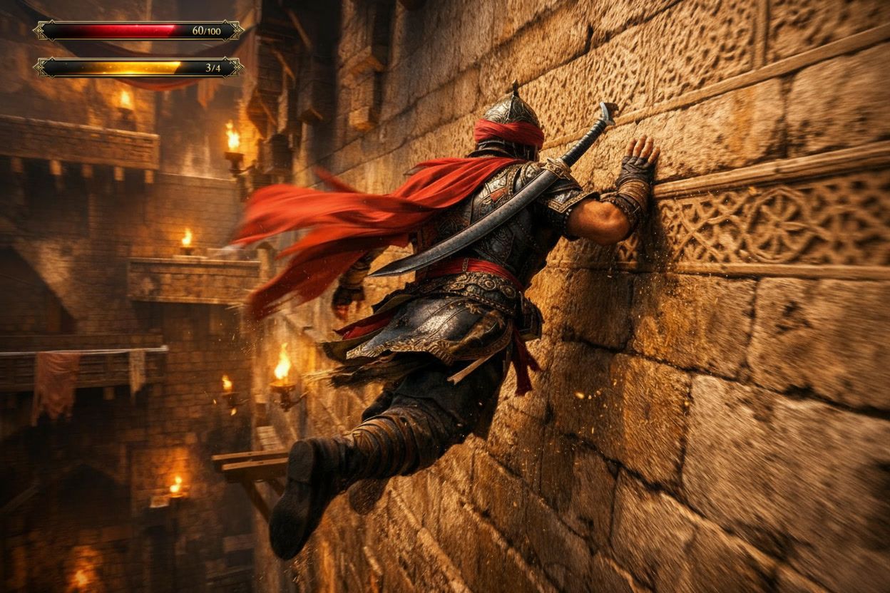 Defying Gravity's Laws