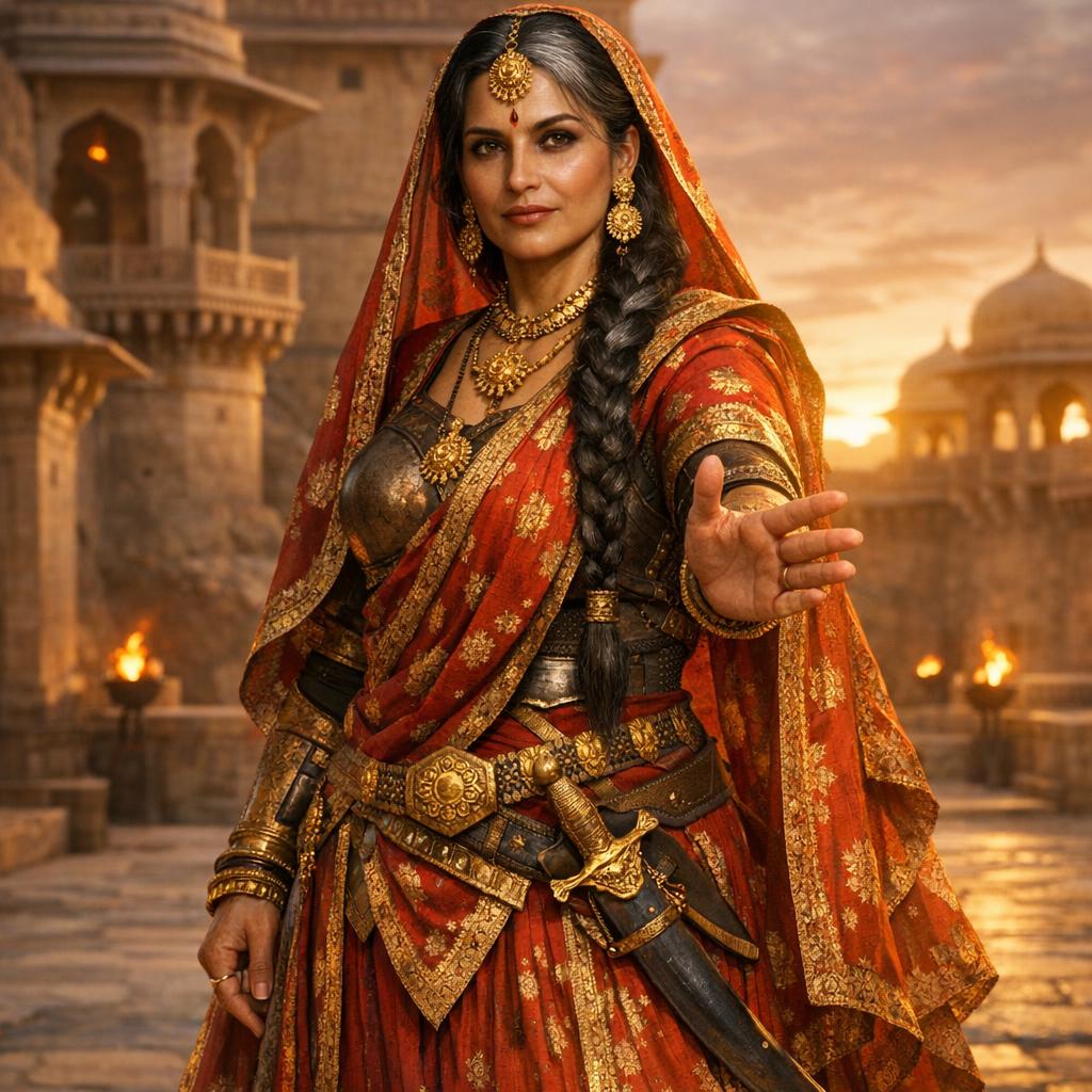 Rajkumari Meera Kachwahi